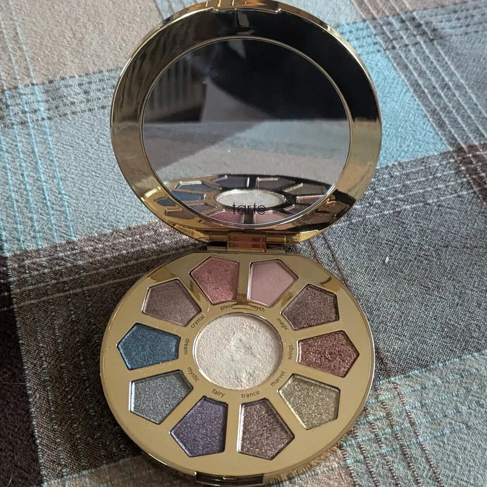 tarte occasional fingerprint